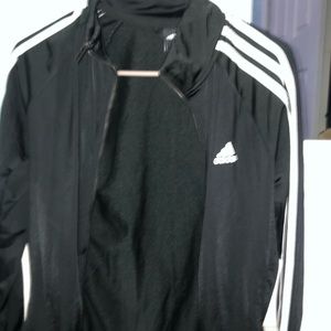 adidas original zip up